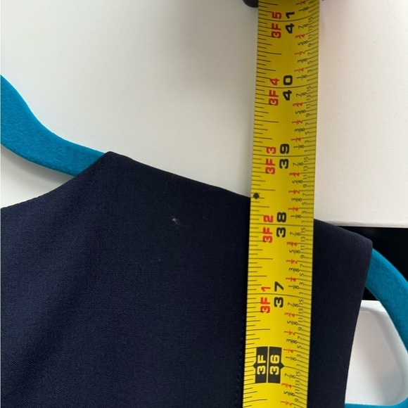 NWT J CREW Tollegno 1900 Italian Stretch Wool Resume Dress Size 4 - Picture 13 of 13